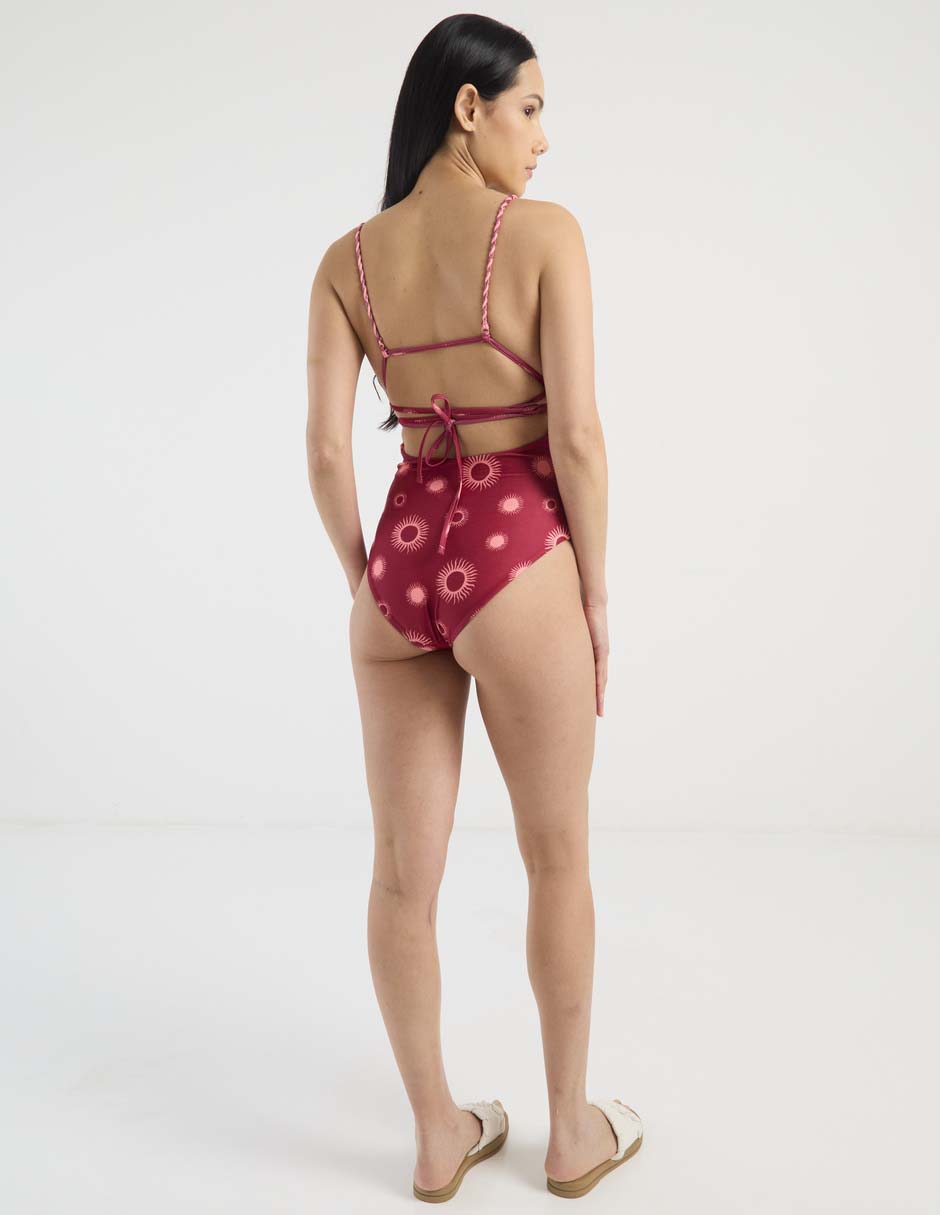 Traje de baño completo para mujer 6