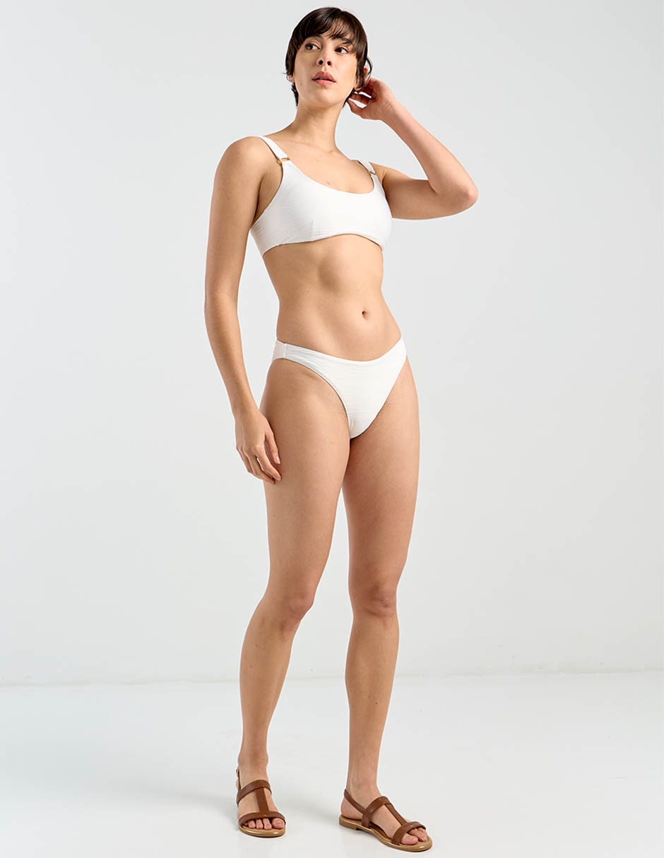 Bikini a la cadera para mujer 3