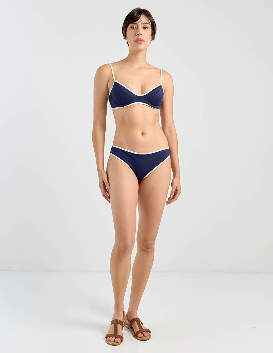 Bikini a la cintura para mujer 2
