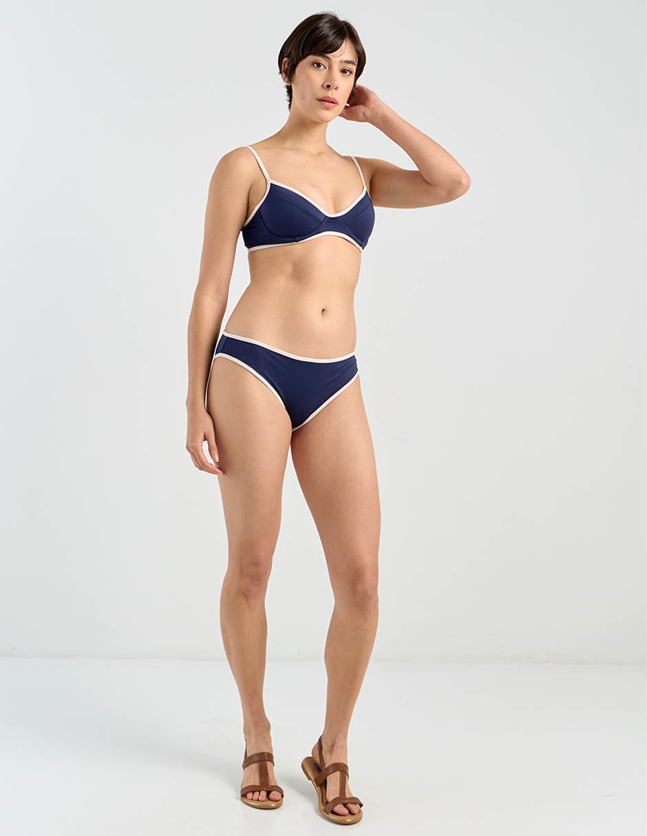 Bikini a la cintura para mujer 3