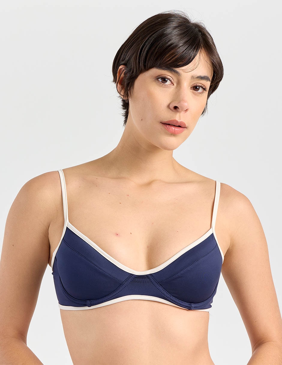 Brassiere con copas para mujer 2