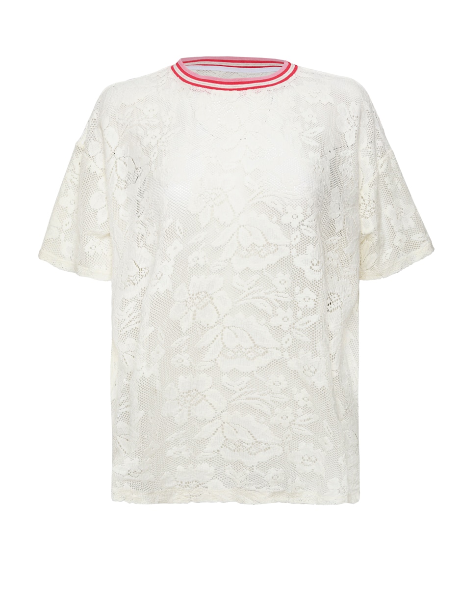 Salida de playa blusa para mujer 4