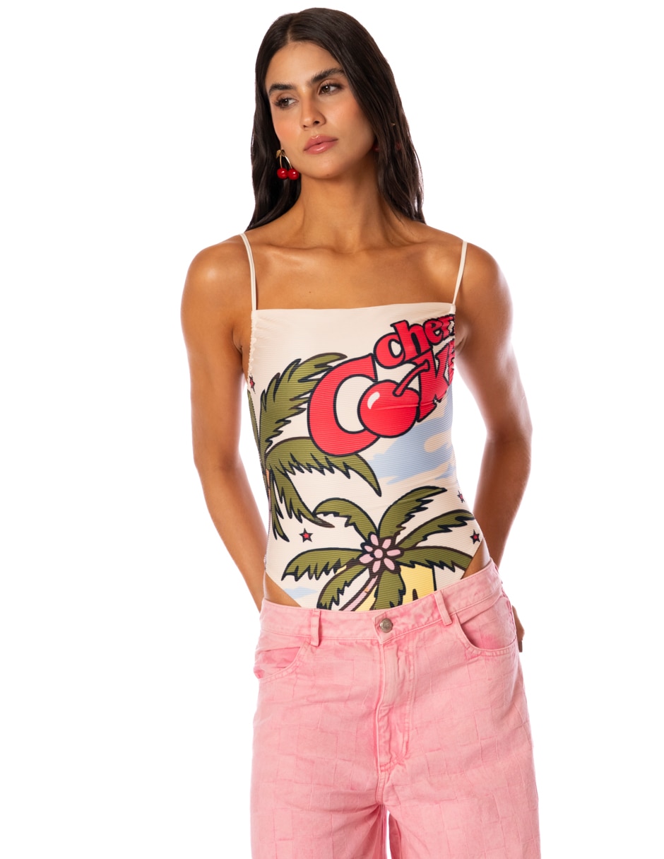 Salida de playa pantalón Maaji para mujer 3