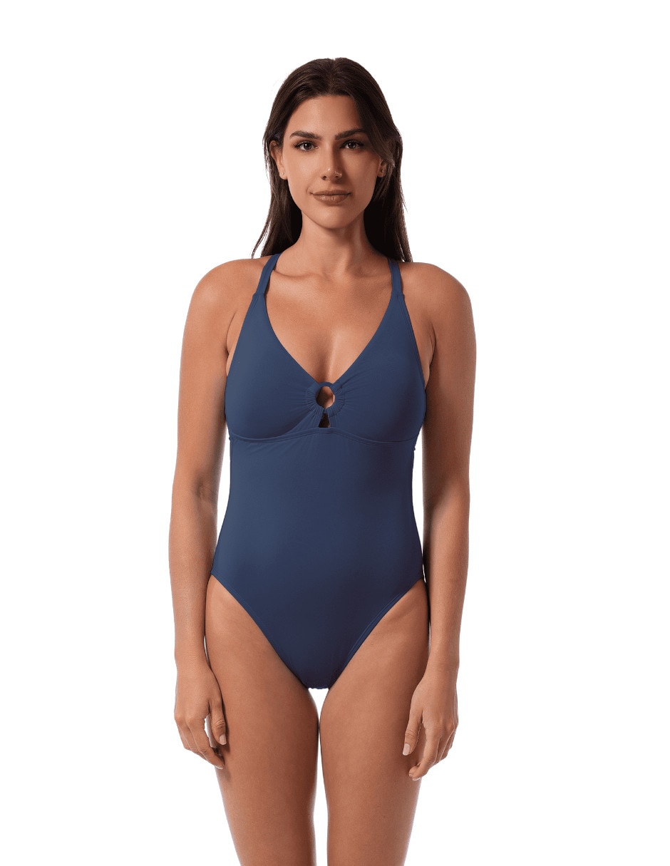 Traje de baño completo para mujer
