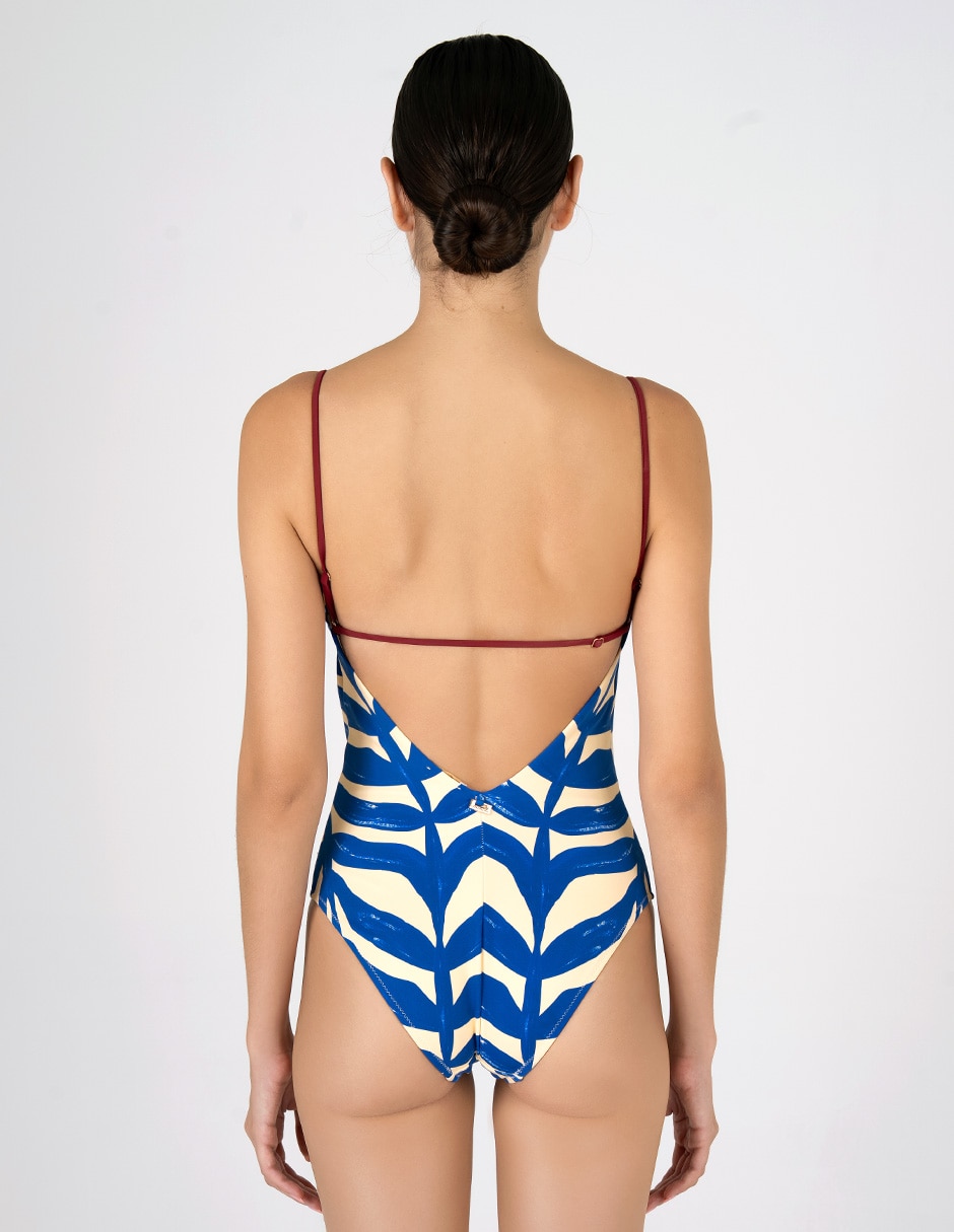 Traje de baño completo para mujer 2