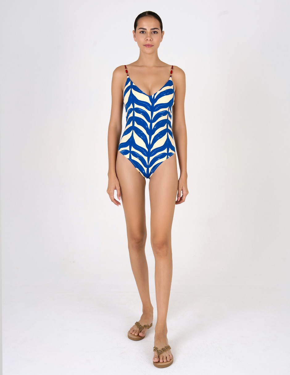 Traje de baño completo para mujer 3