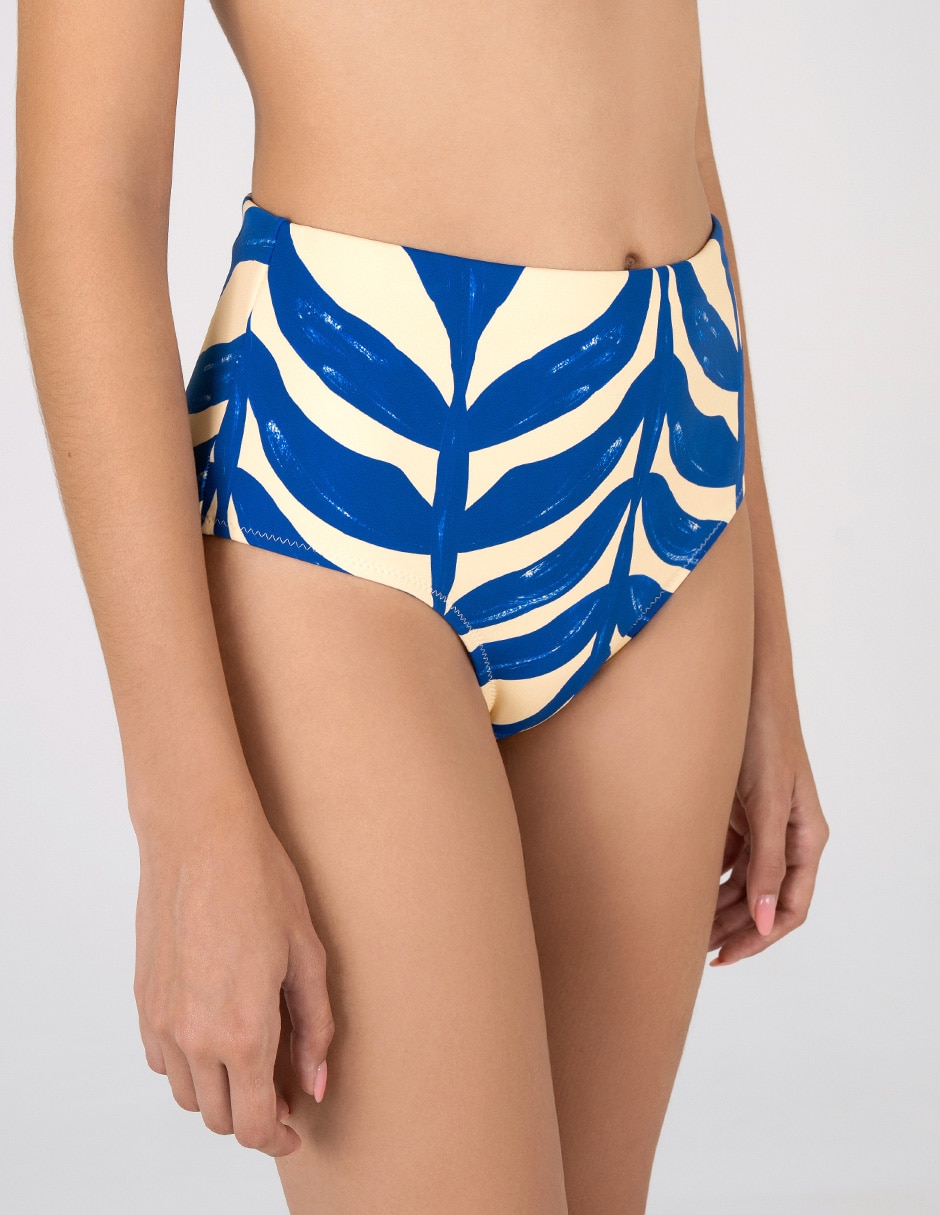 Bikini a la cintura para mujer