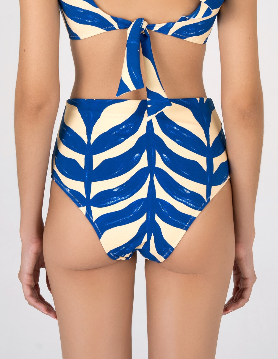 Bikini a la cintura para mujer 2
