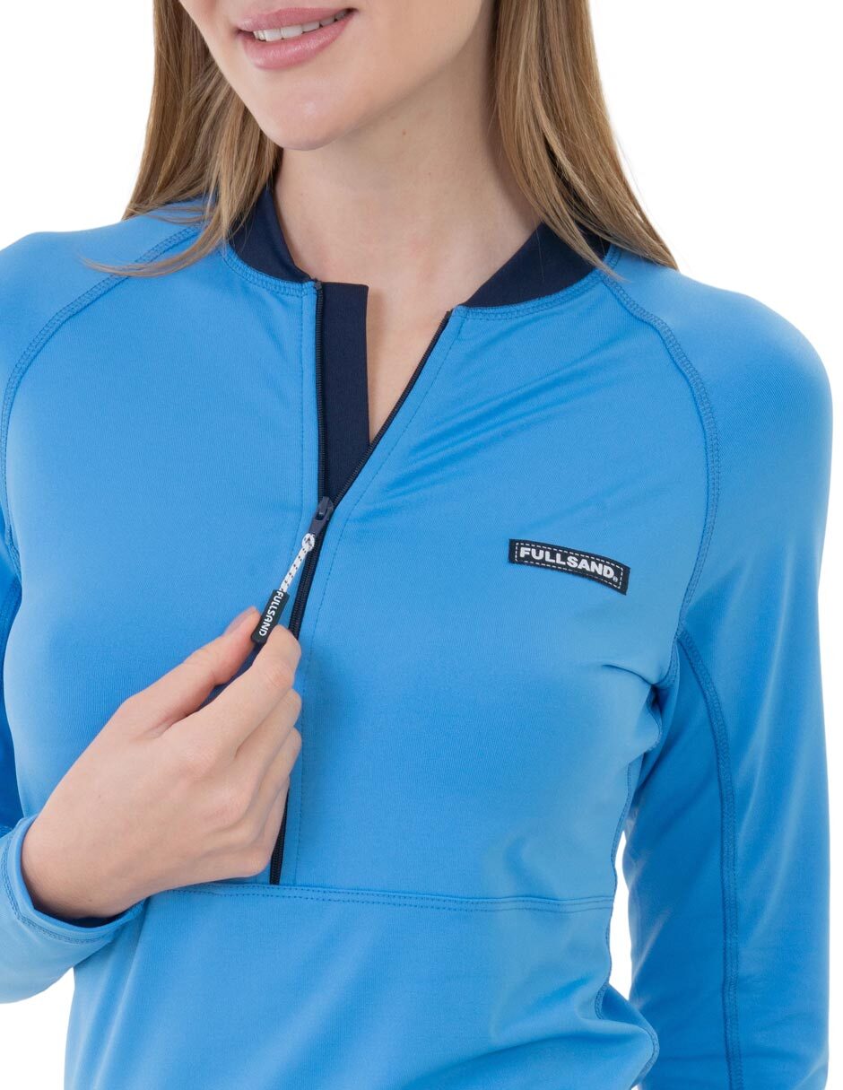 Traje de baño completo para mujer 4