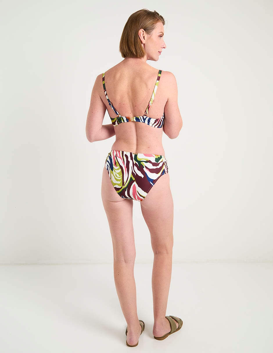 Bikini a la cintura para mujer 4