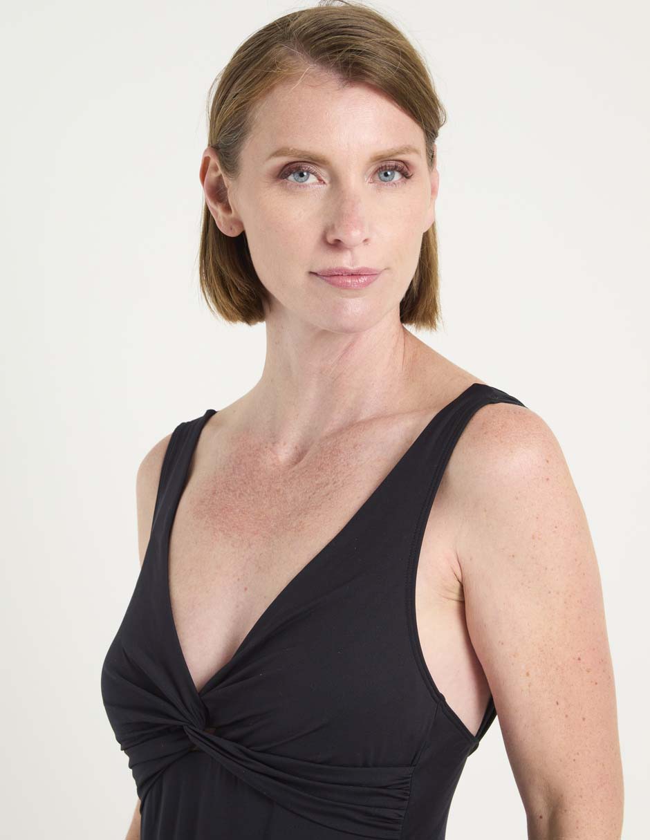 Traje de baño completo para mujer 4
