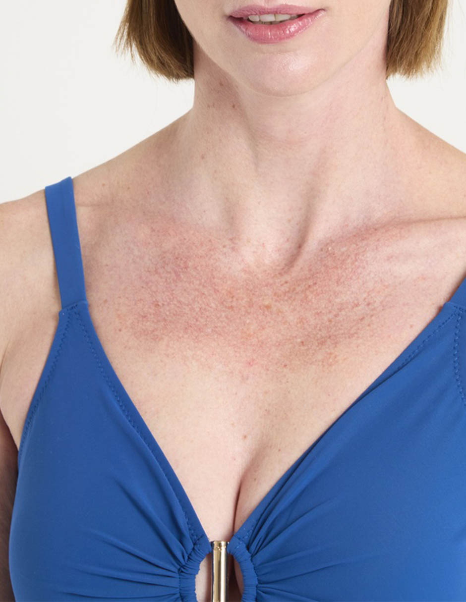 Traje de baño completo para mujer 4