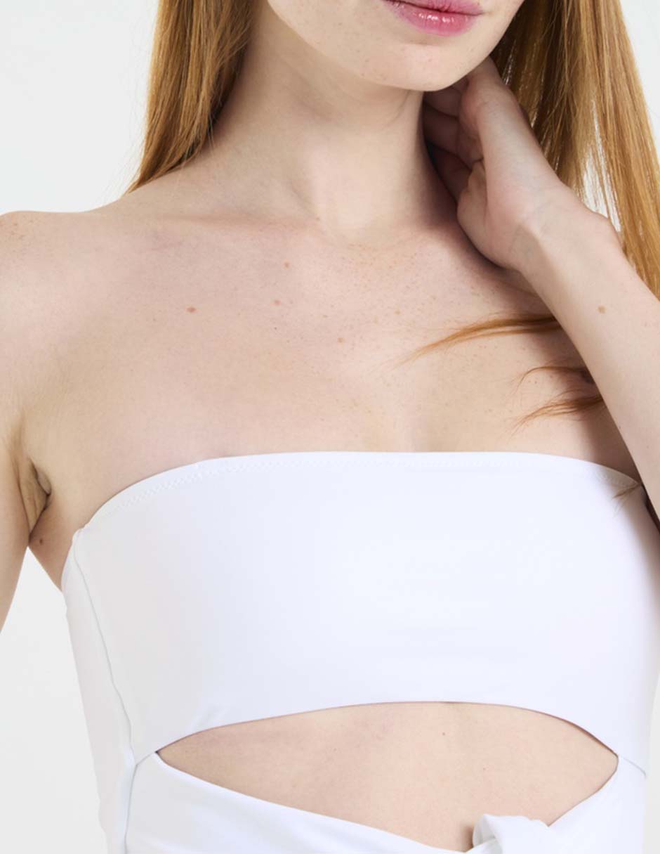 Traje de baño completo para mujer 4