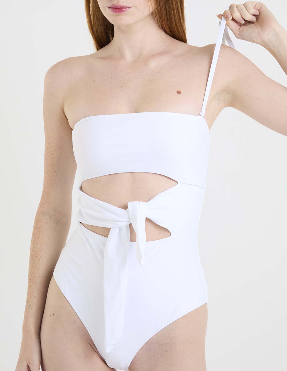 Traje de baño completo para mujer 5