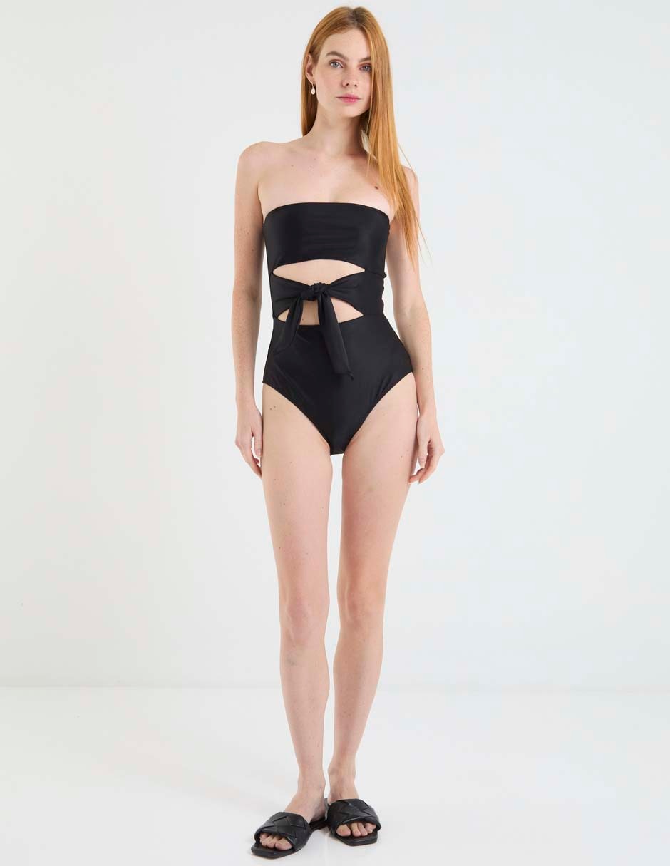 Traje de baño completo para mujer 3