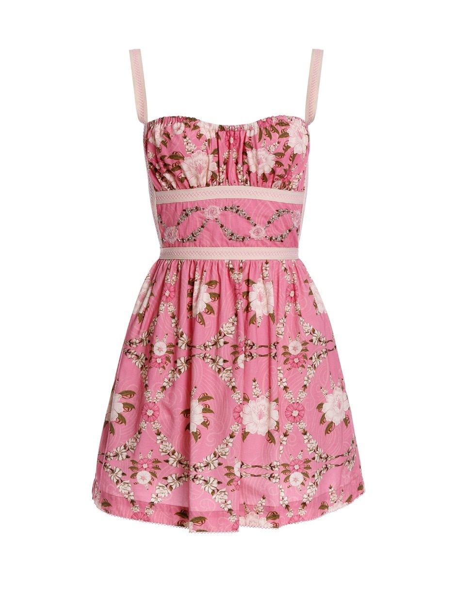 Vestido corto casual para mujer 2