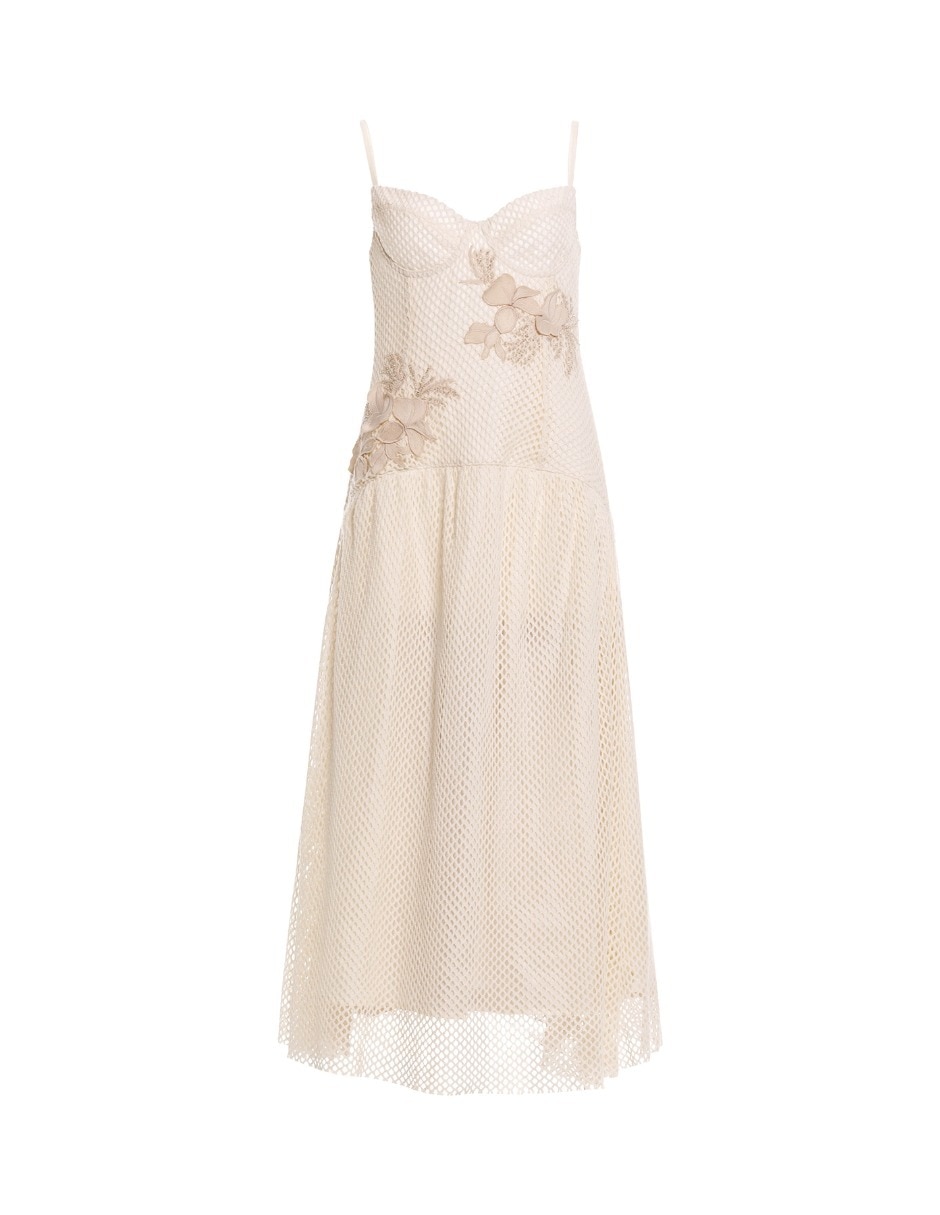 Vestido largo casual para mujer 2