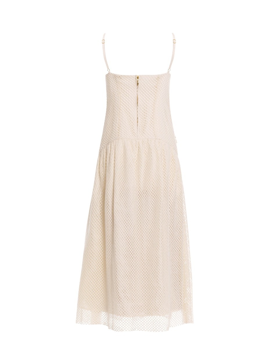 Vestido largo casual para mujer 4