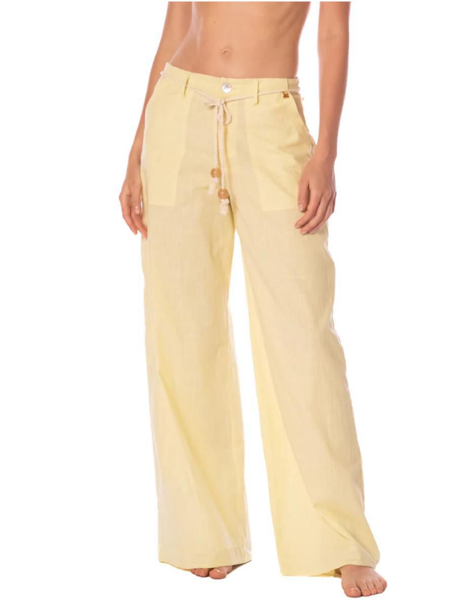 Pantalón relaxed wide leg para mujer 2