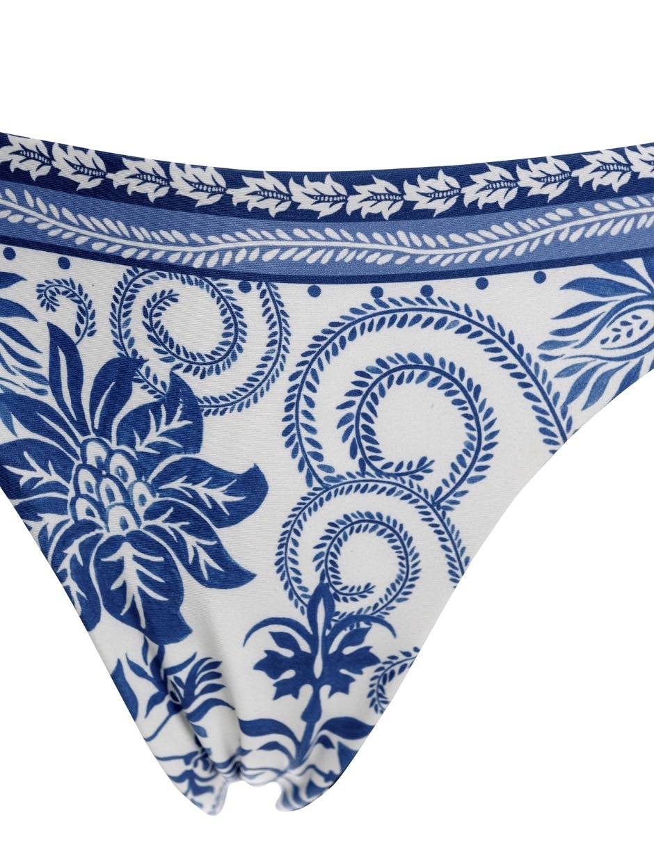 Bikini a la cintura para mujer 7
