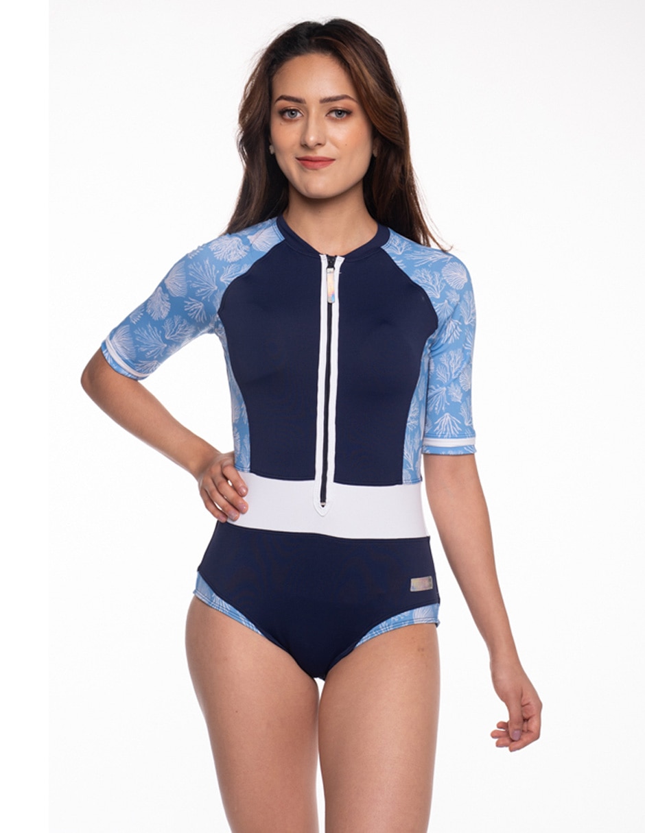 Traje de baño completo para mujer