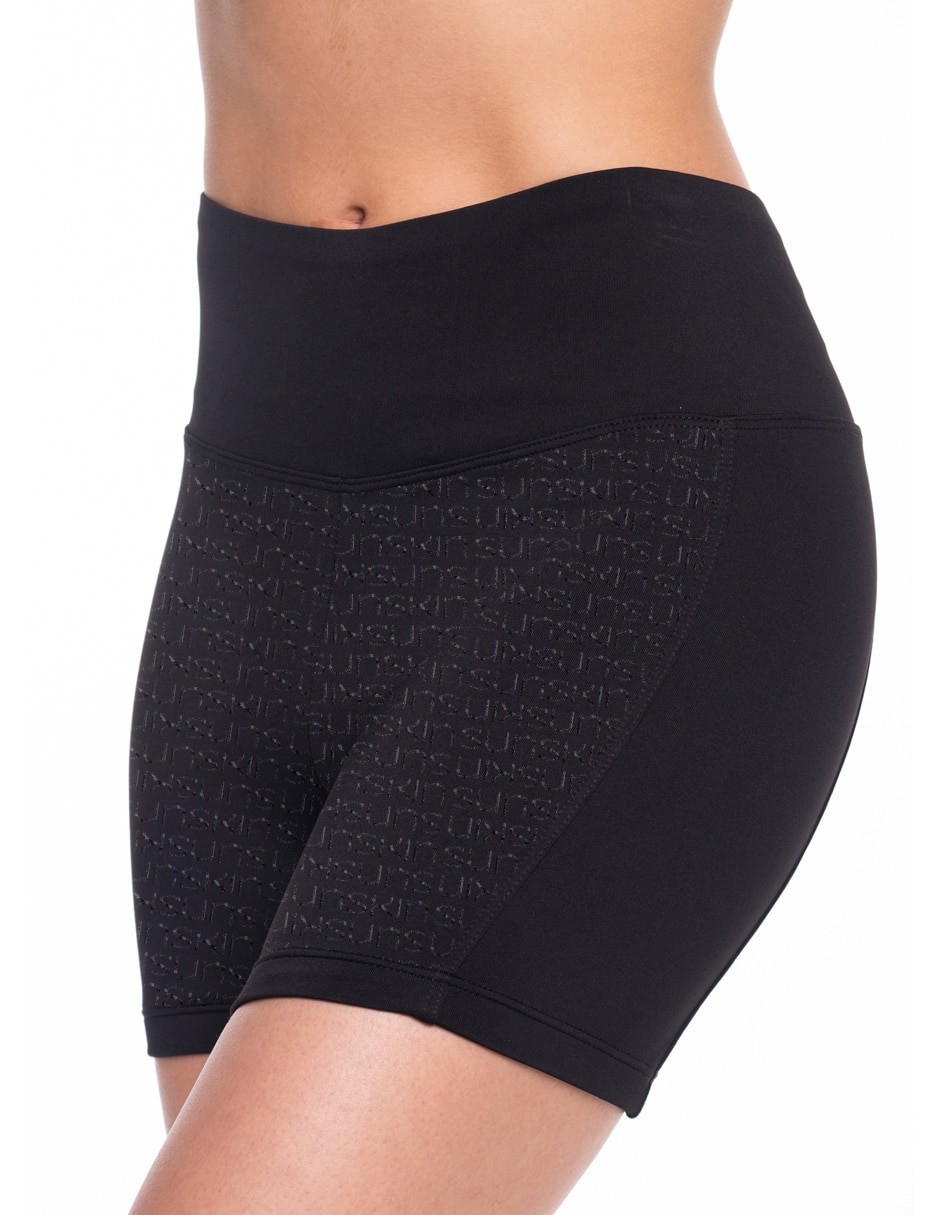 Shorty bikini pretina ancha para mujer 2