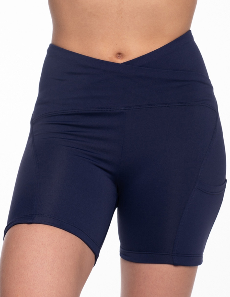 Shorty bikini a la cintura para mujer Shorty bikini a la cintura para mujer