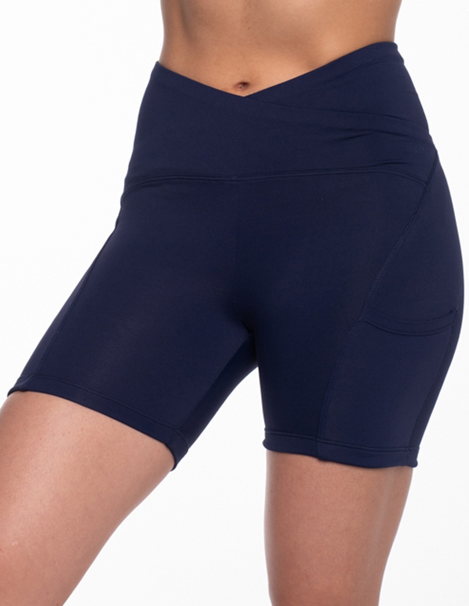Shorty bikini a la cintura para mujer 2