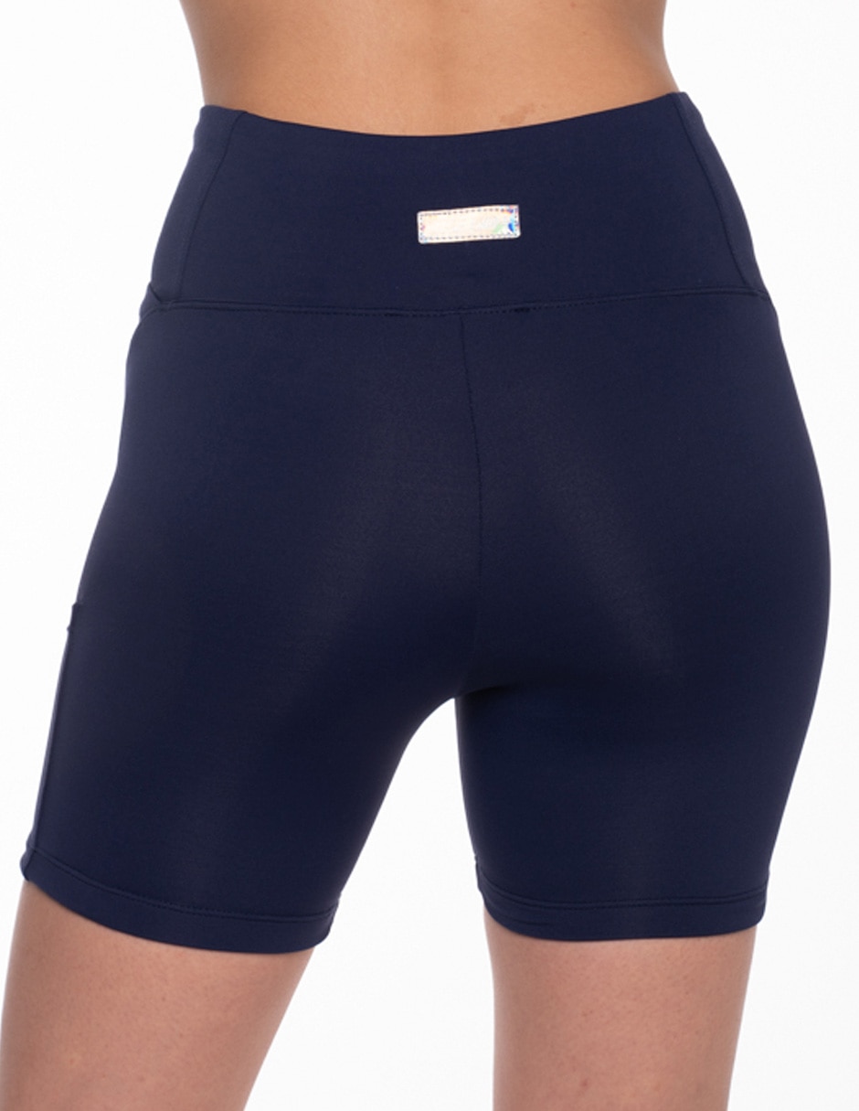 Shorty bikini a la cintura para mujer 4