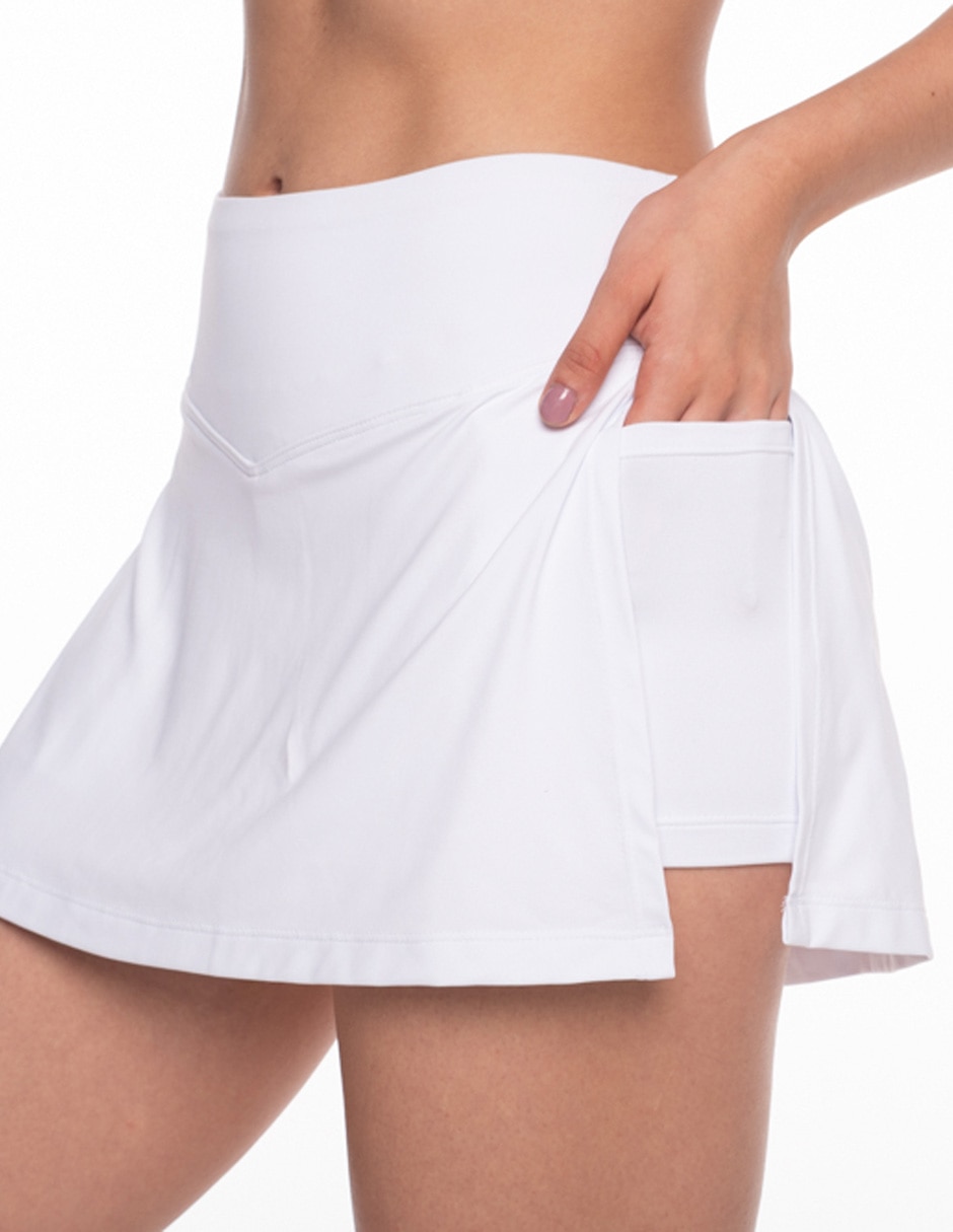 Falda short para mujer 3