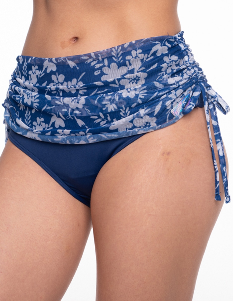 Salida de playa falda para mujer 4