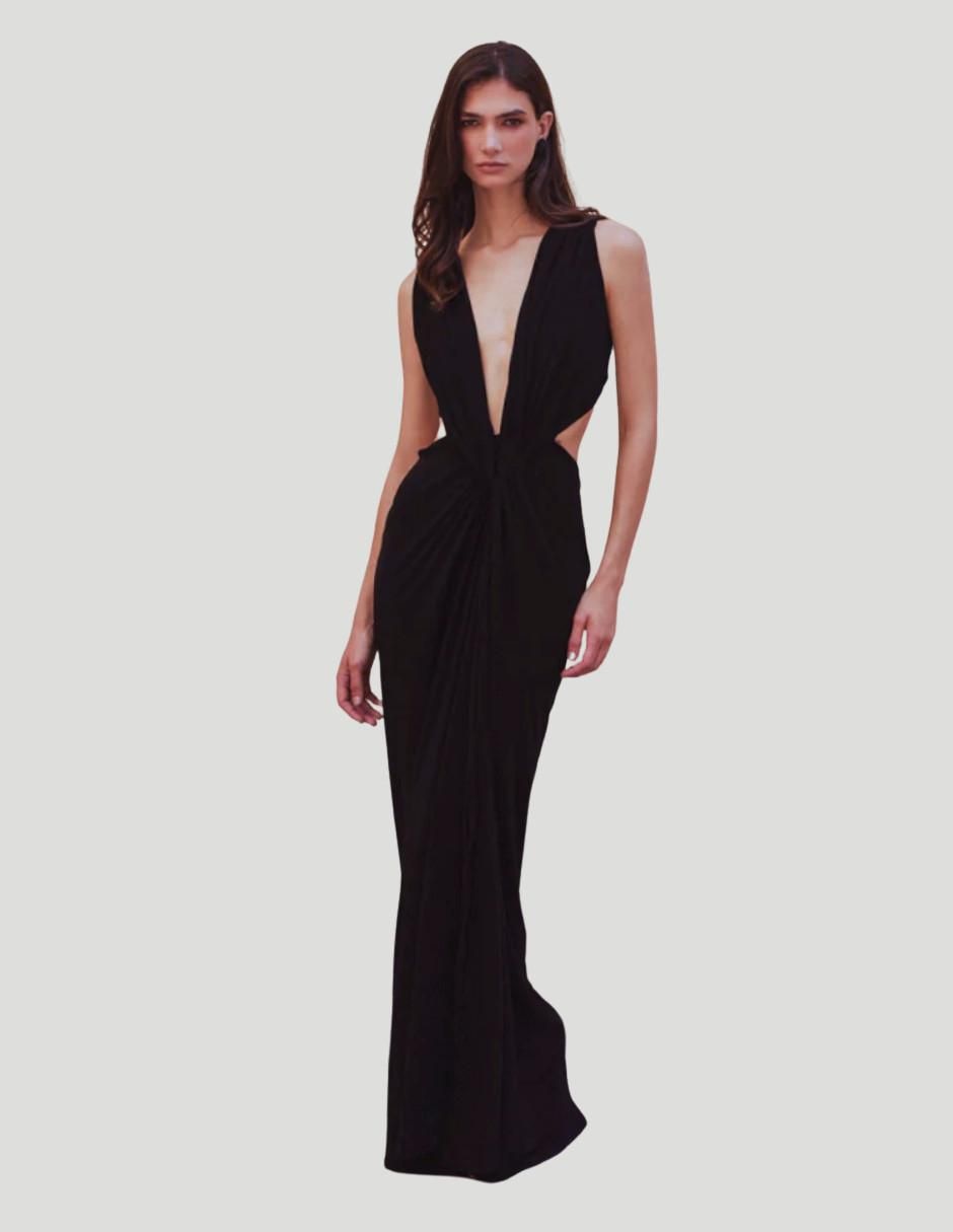 Vestido maxi formal para mujer Vestido maxi formal para mujer