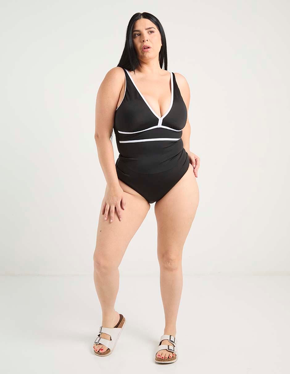 Traje de baño completo para mujer 2