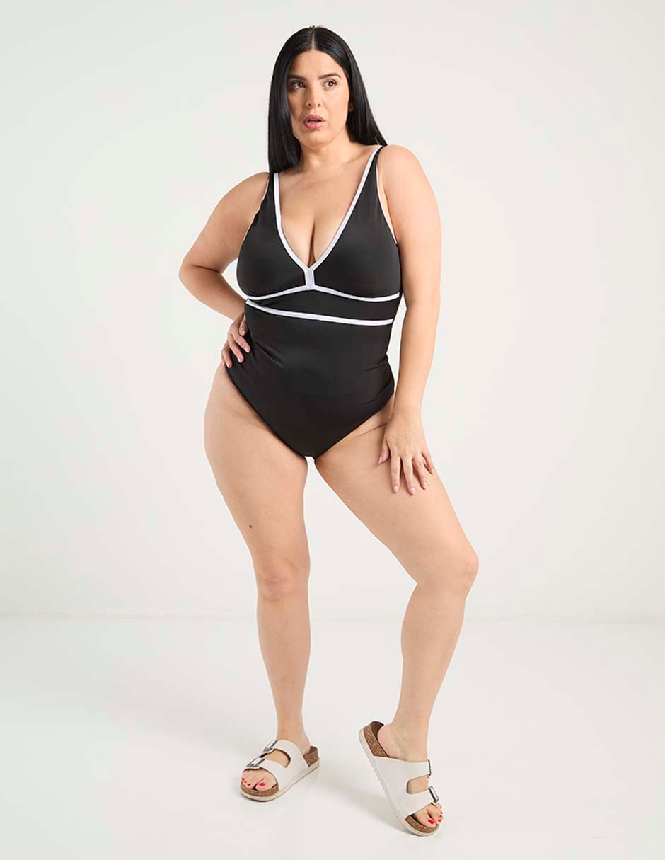 Traje de baño completo para mujer 3