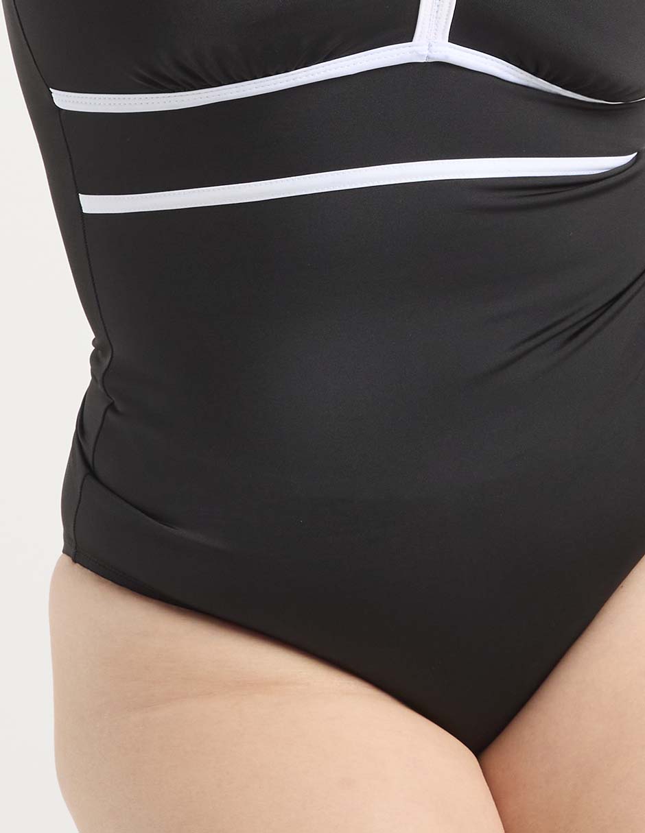 Traje de baño completo para mujer 5