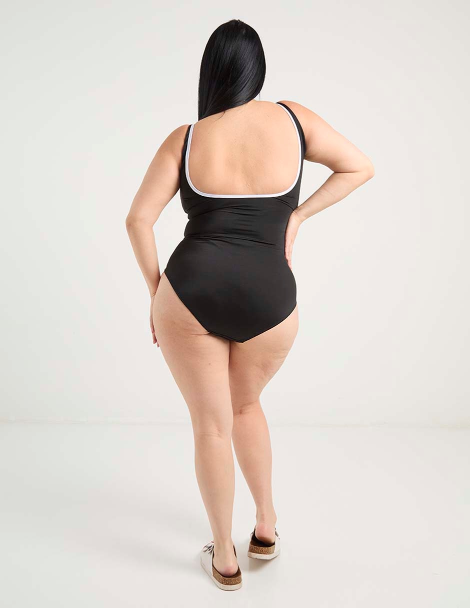 Traje de baño completo para mujer 6