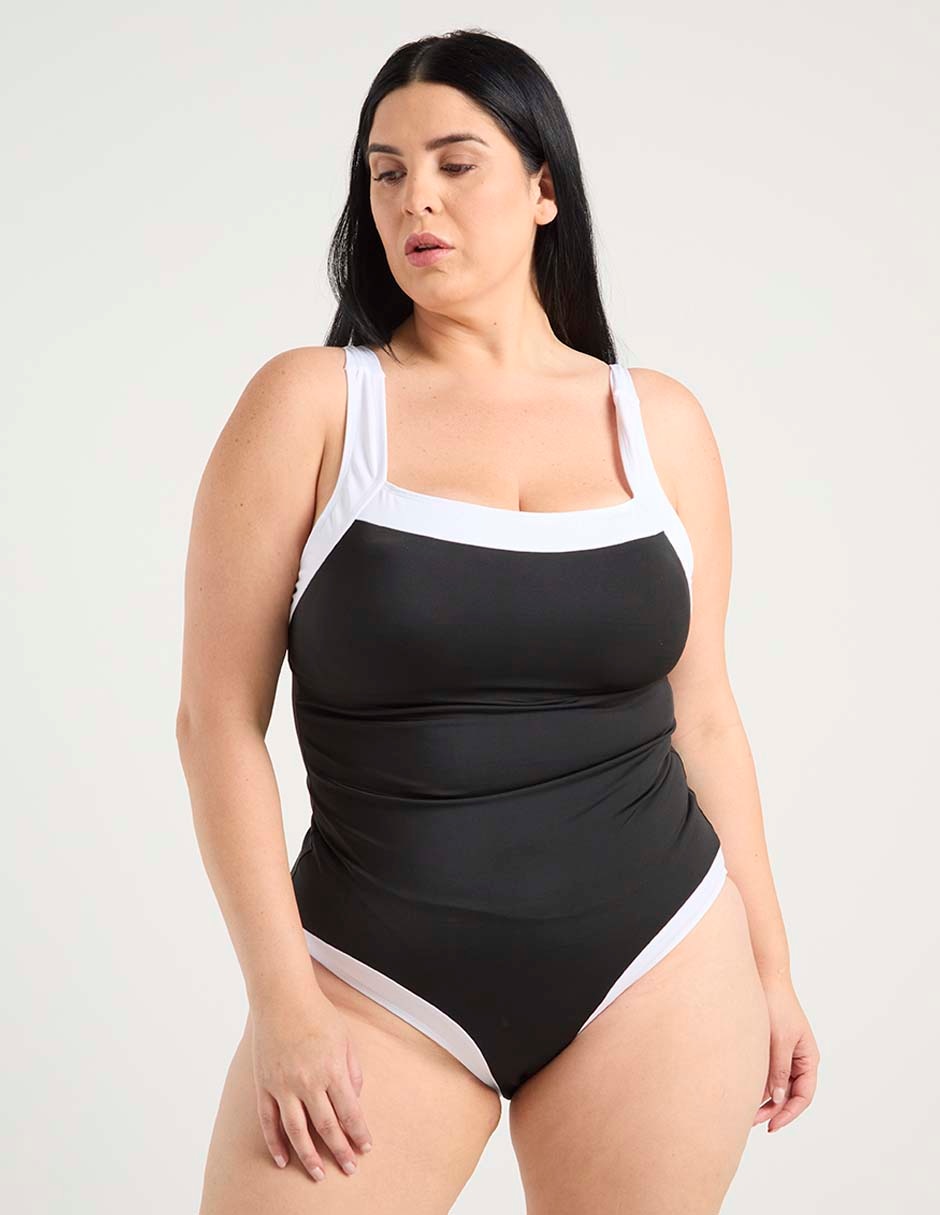 Traje de baño completo para mujer