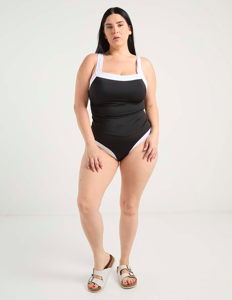 Traje de baño completo para mujer 2