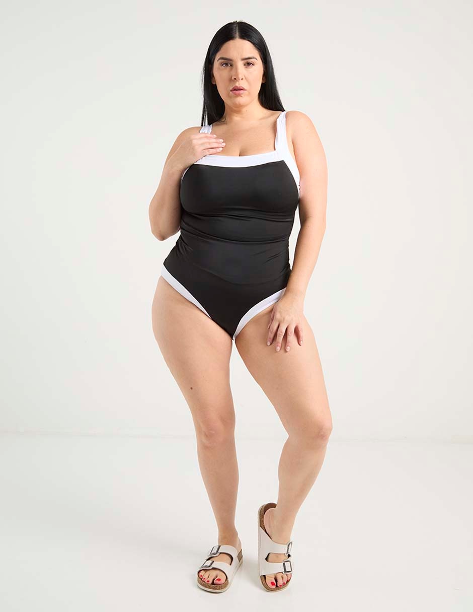 Traje de baño completo para mujer 3