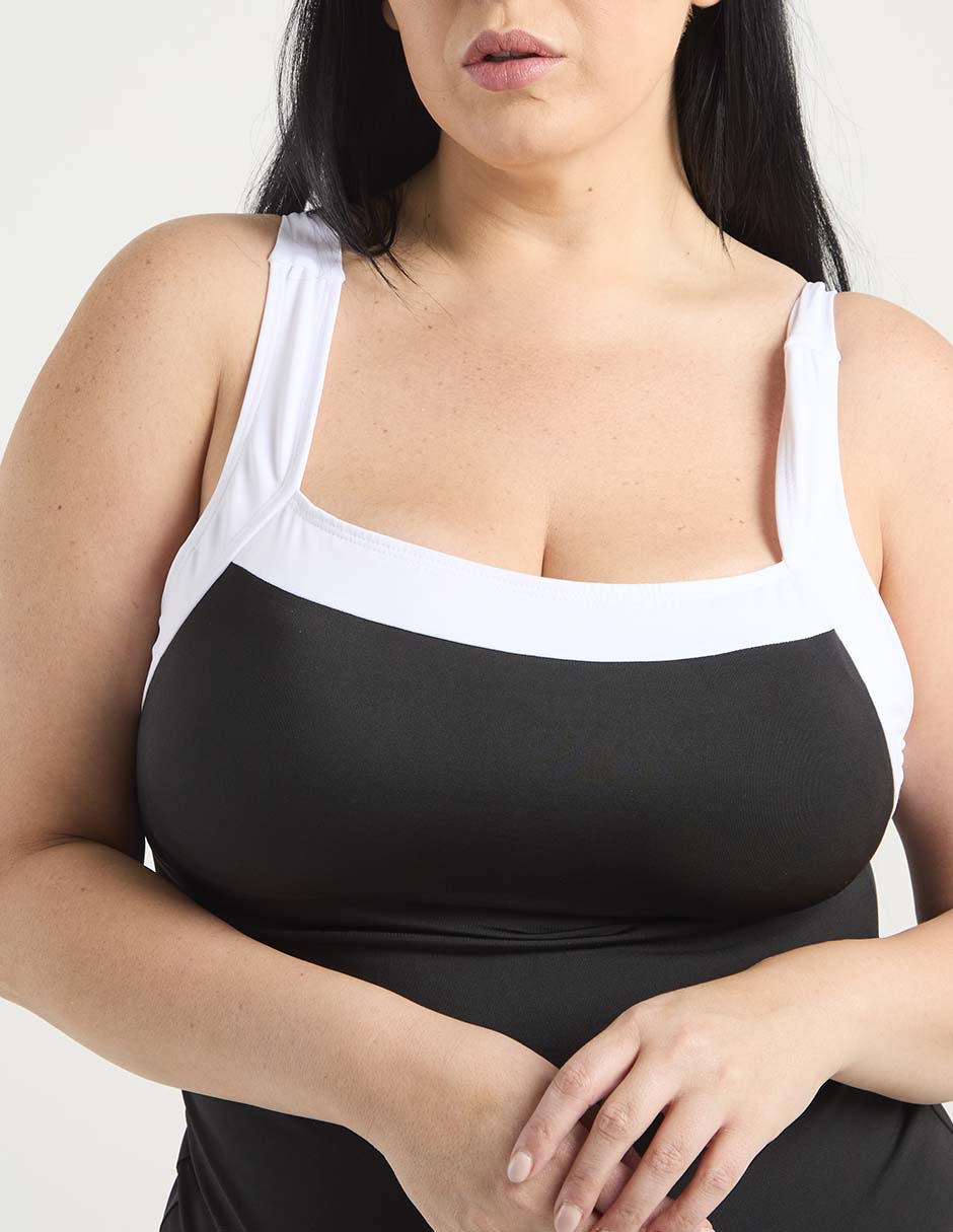 Traje de baño completo para mujer 5