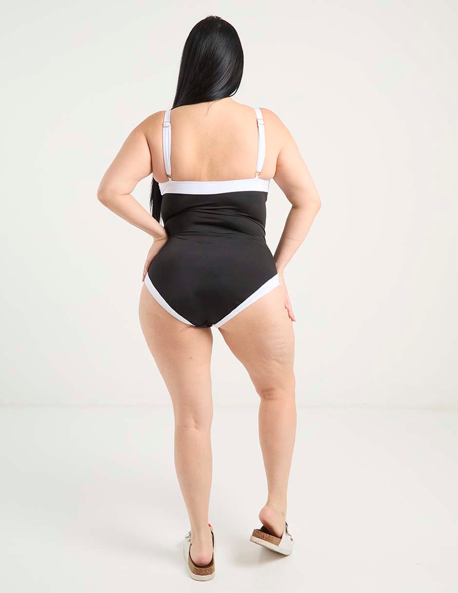 Traje de baño completo para mujer 6