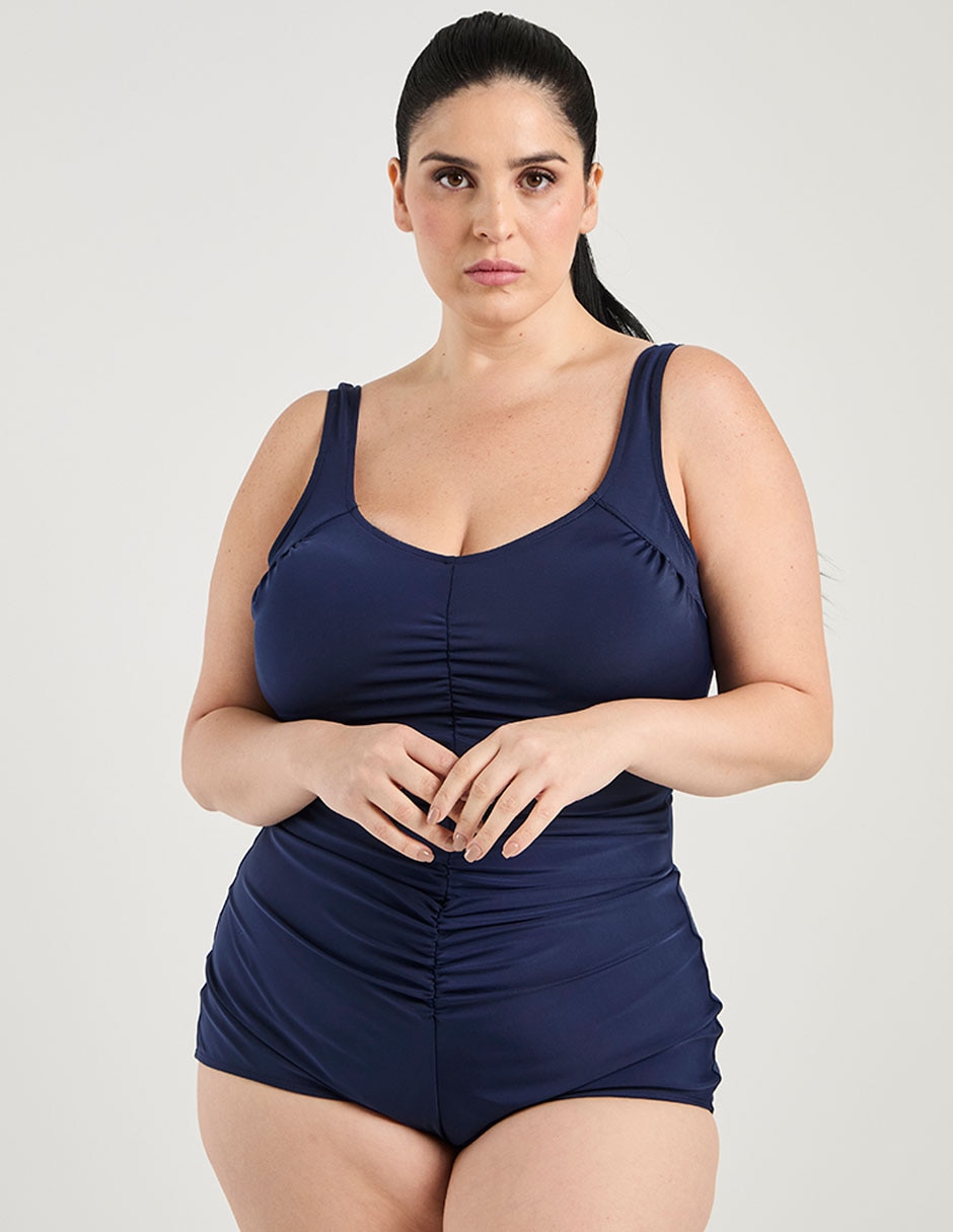 Traje de baño completo para mujer