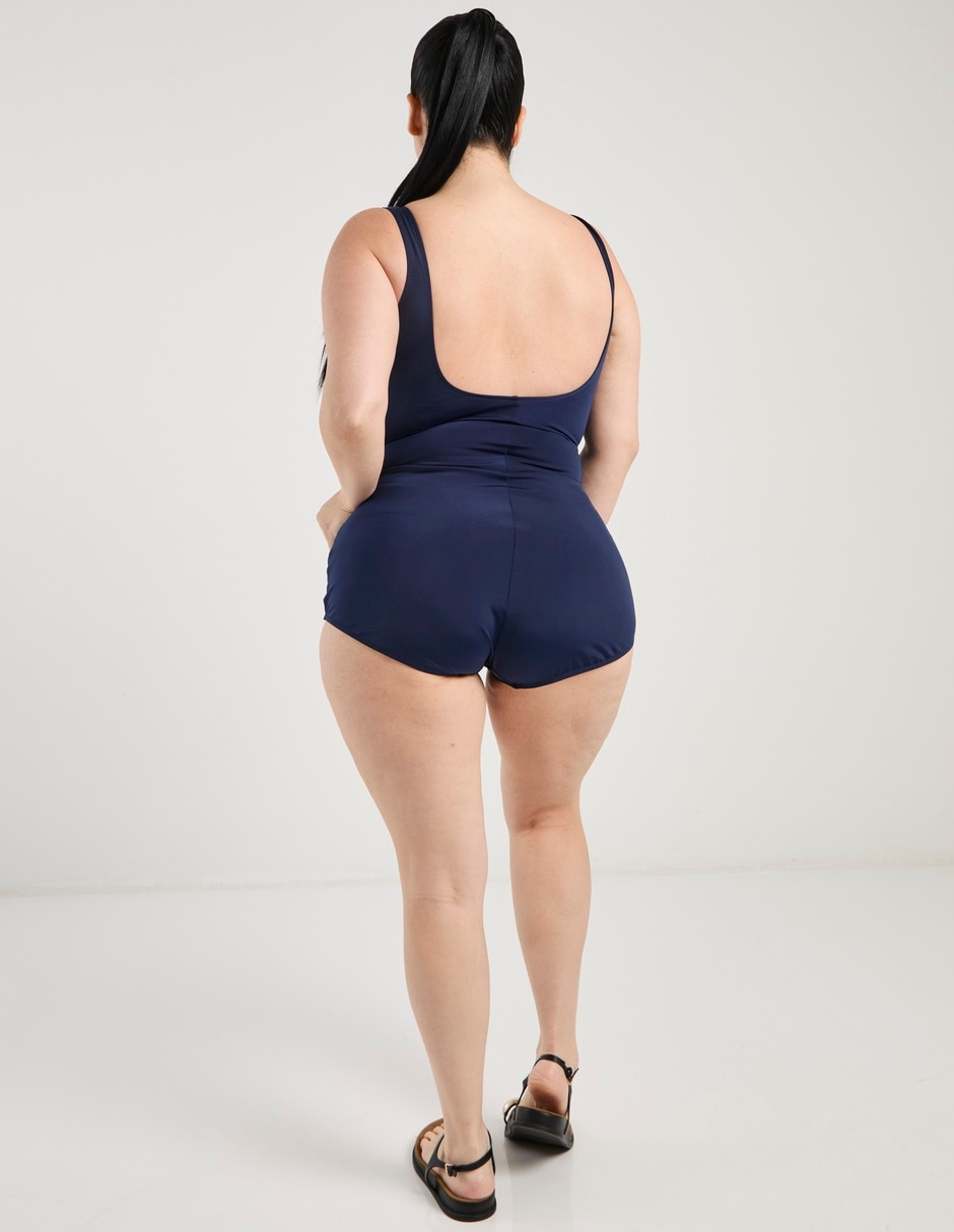 Traje de baño completo para mujer 6