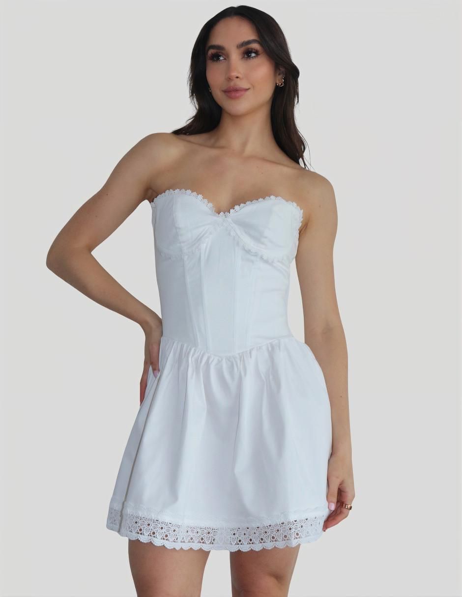 Vestido corto casual para mujer Vestido corto casual para mujer