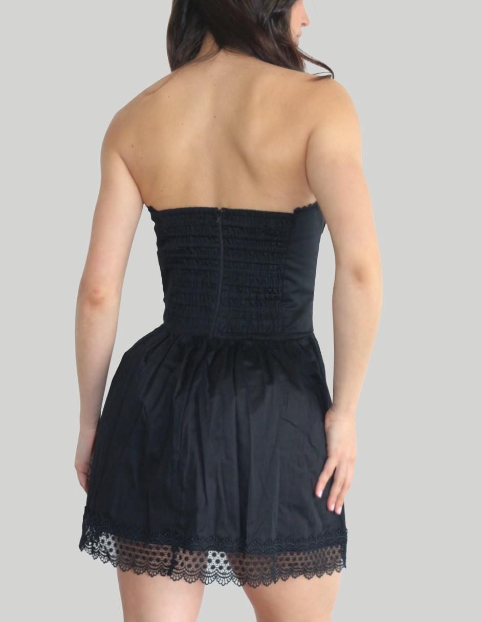 Vestido corto casual seituto vestido luna "para mujer"