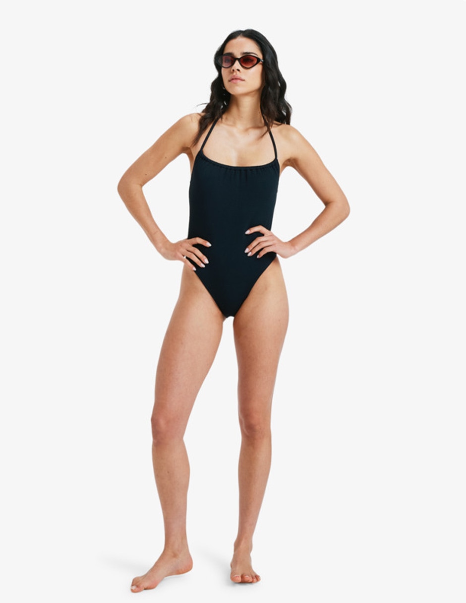 Traje de baño completo para mujer 3
