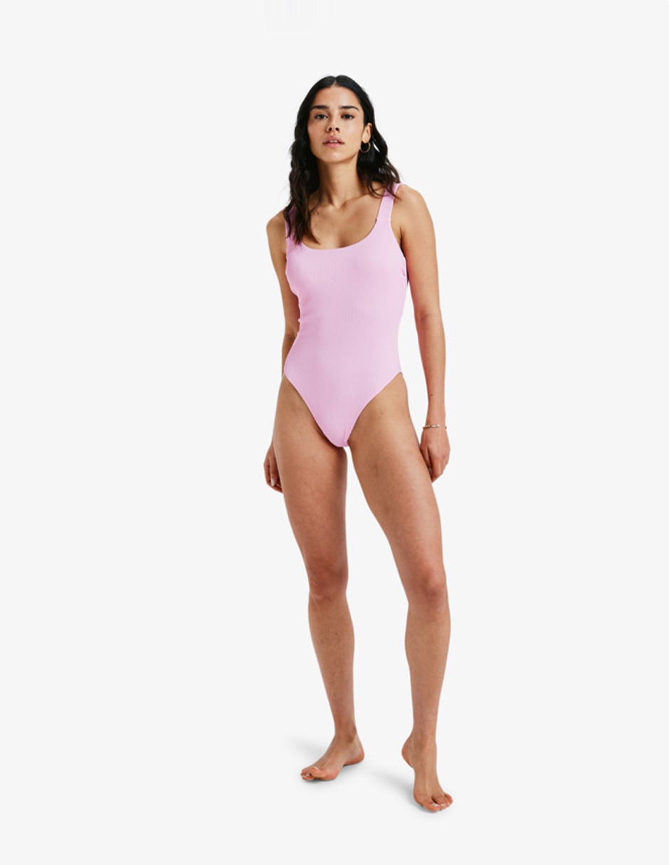Traje de baño completo para mujer 5