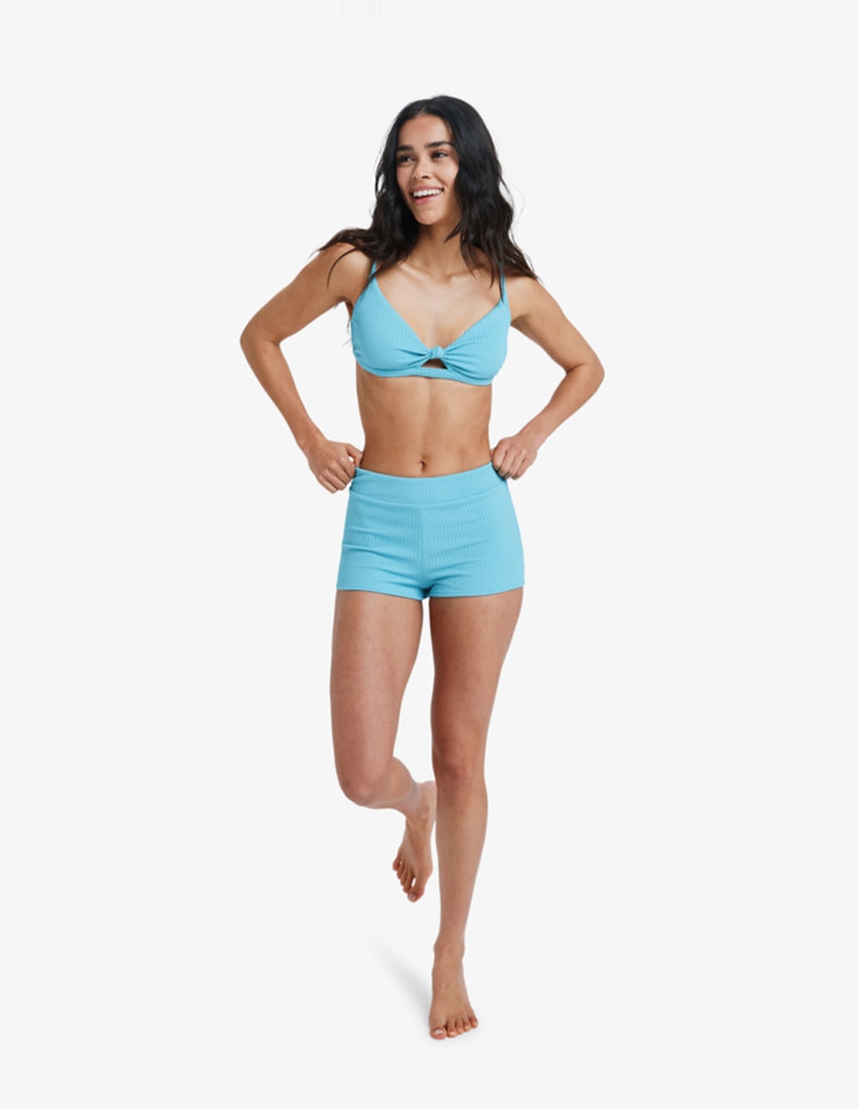 Top bikini con copas removibles para mujer 6