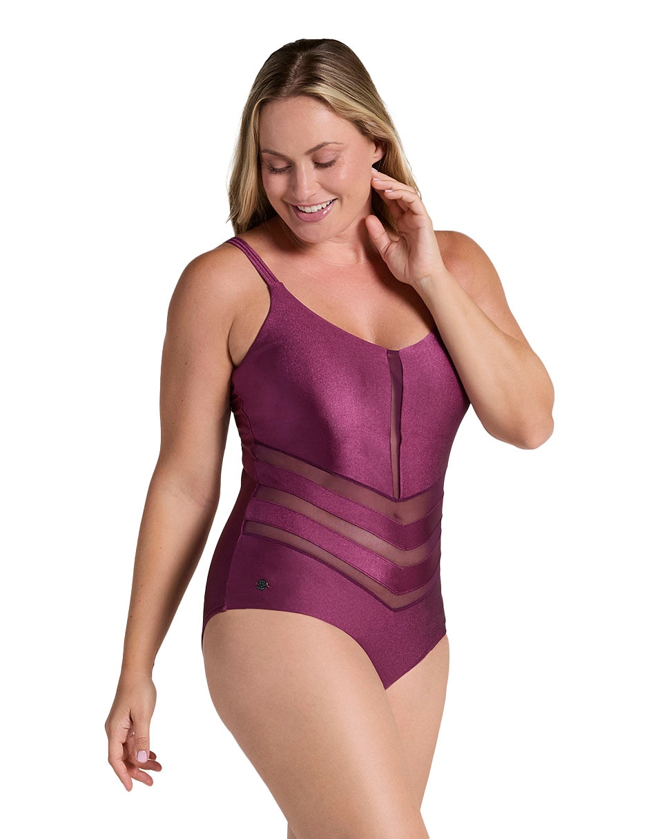 Traje de baño completo para mujer 2