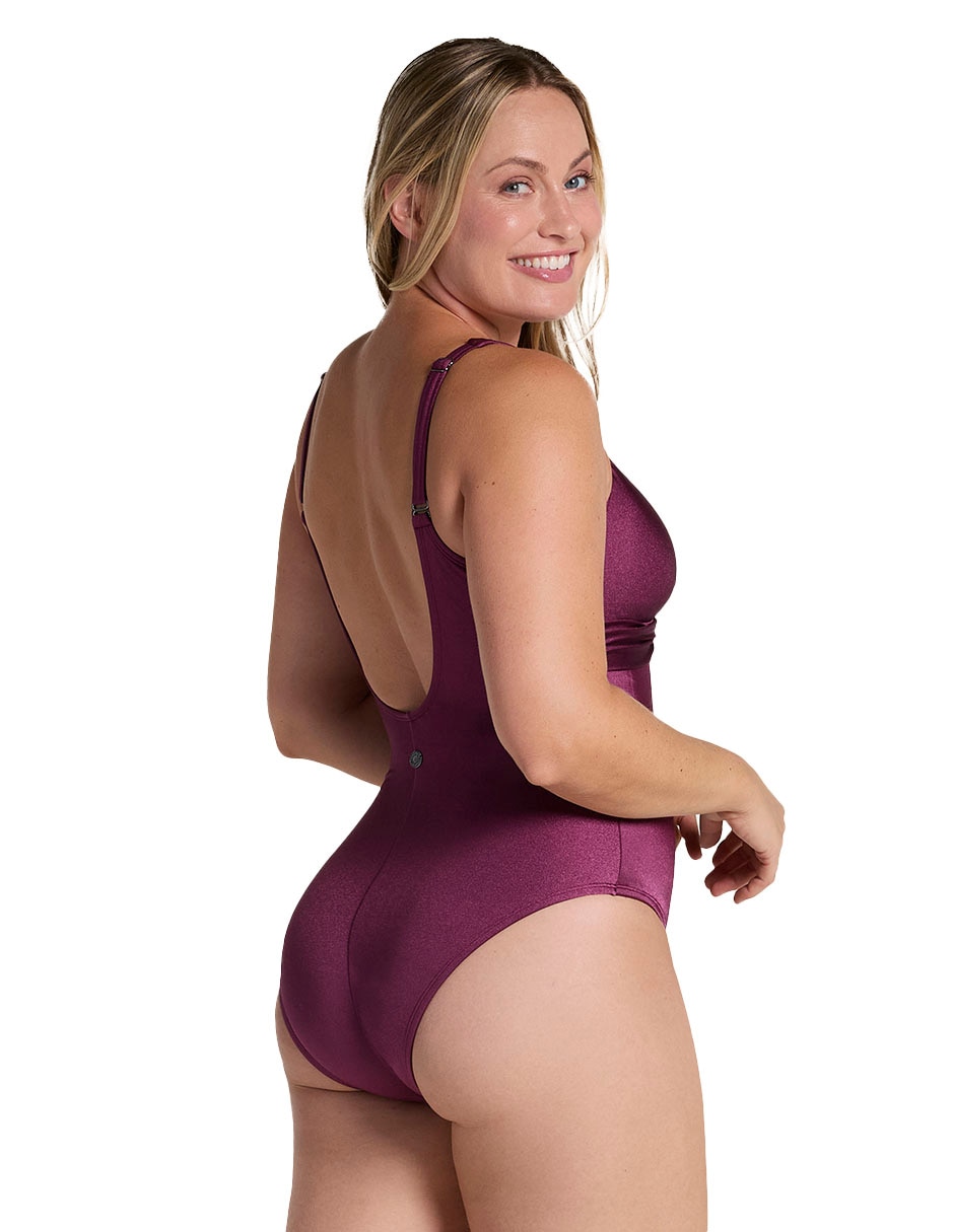 Traje de baño completo para mujer 3